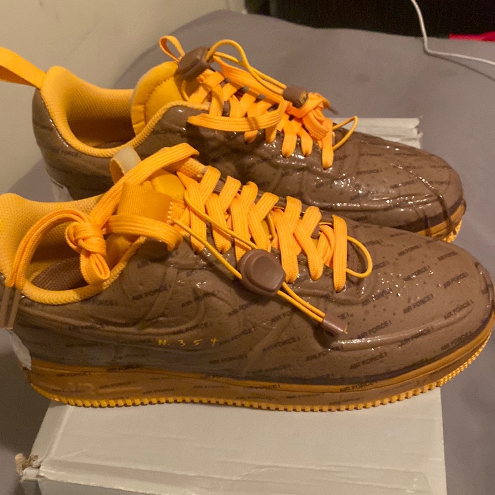 Air Force One experimental